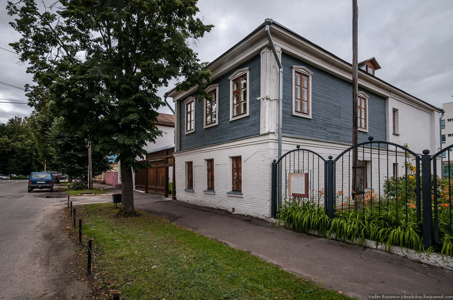 Зарайский кремль, музей-заповедник, интервью