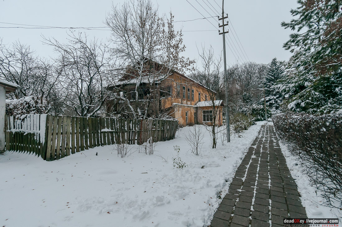 усадьба Рязанка