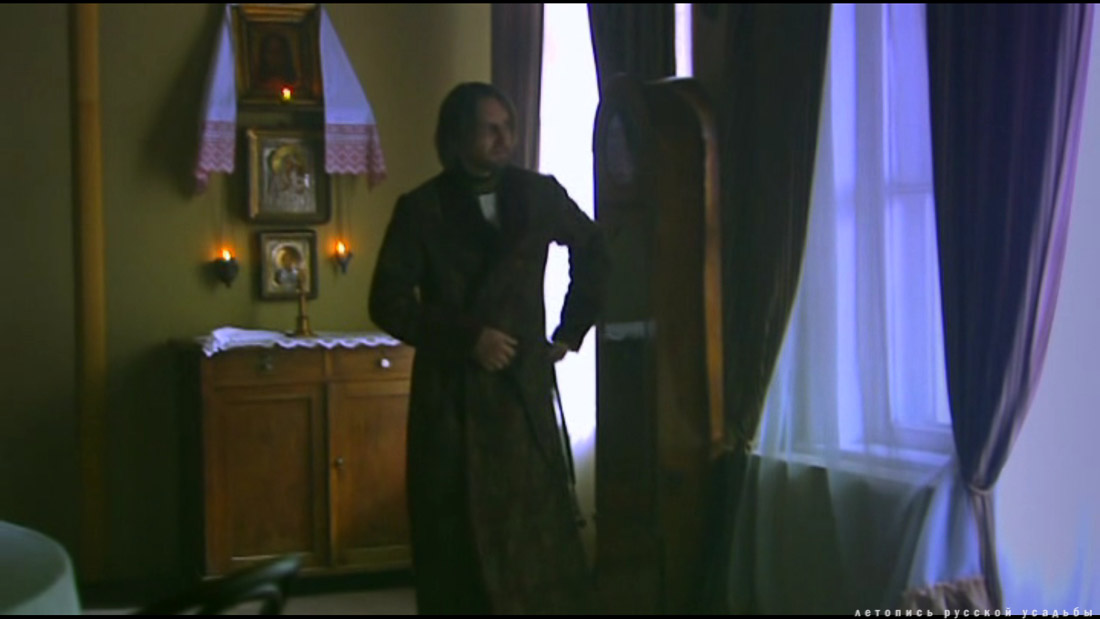 фильм Господа Головлевы (2010), усадьба Фряново, Московская область, Щелковский район.