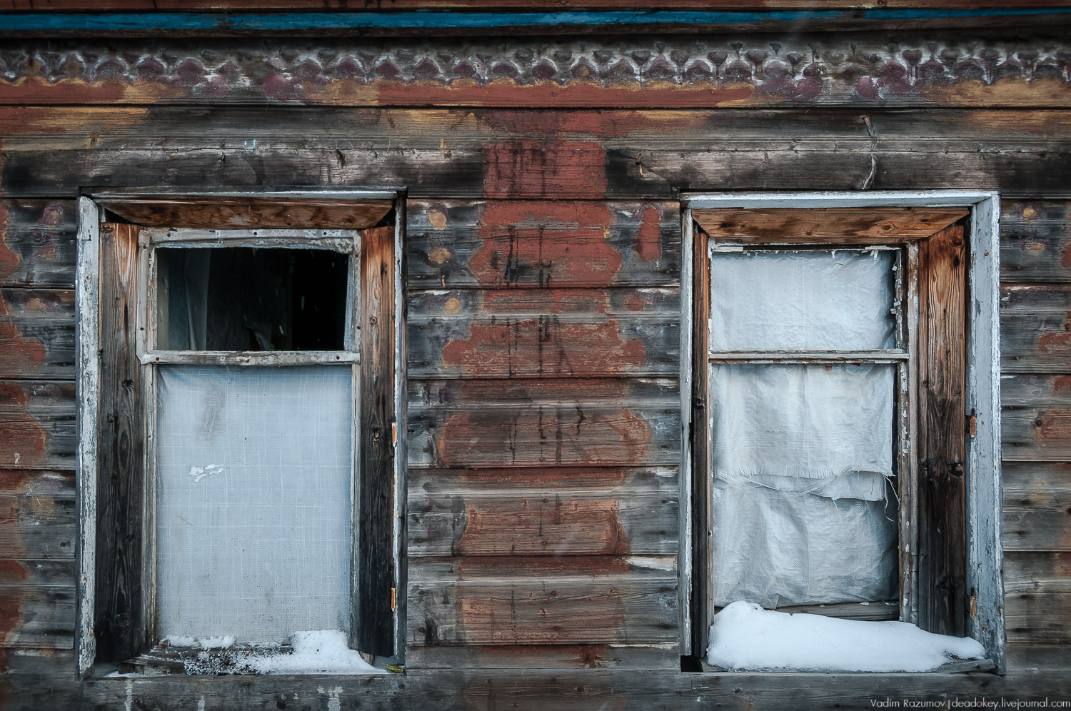 Вятское, Ярославская область