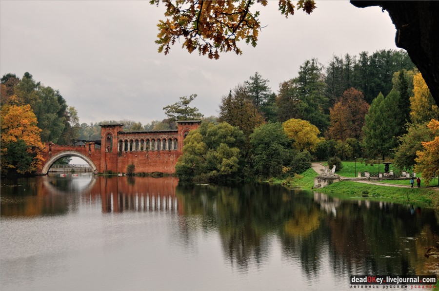 усадьба Марфино