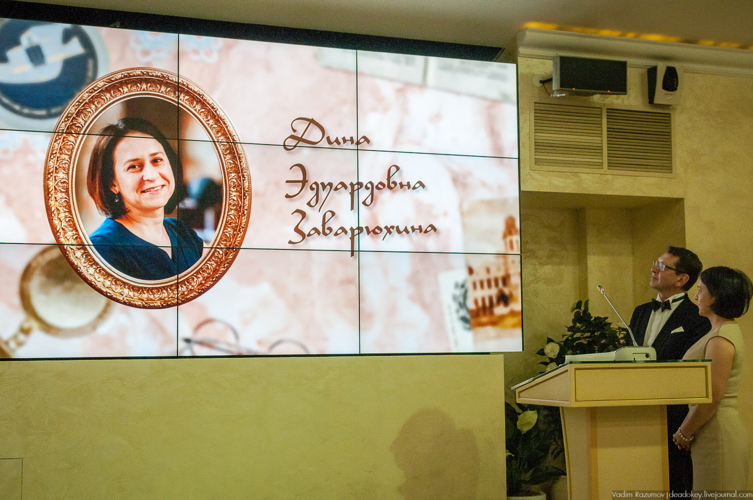 премия Культурное Наследие 2018, Общественная палата