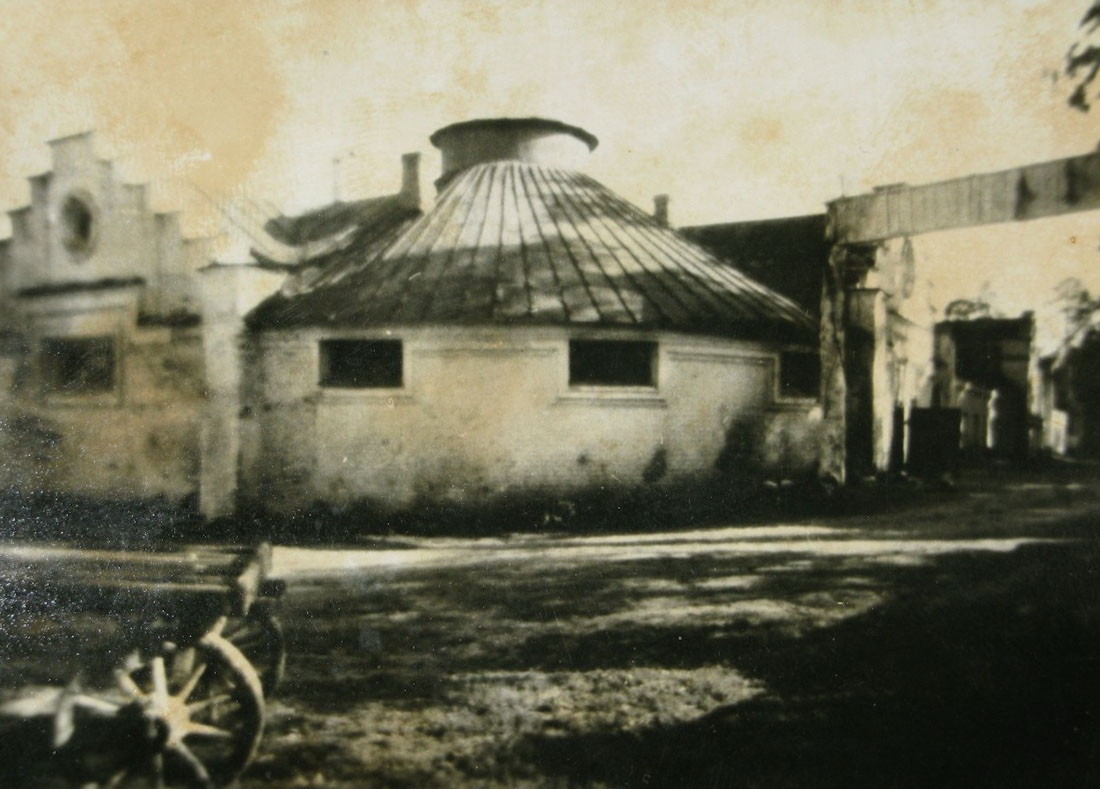 усадьба Марфино в кино. Чужой среди своих.