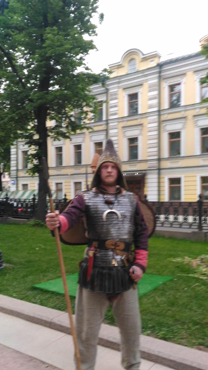 Москва