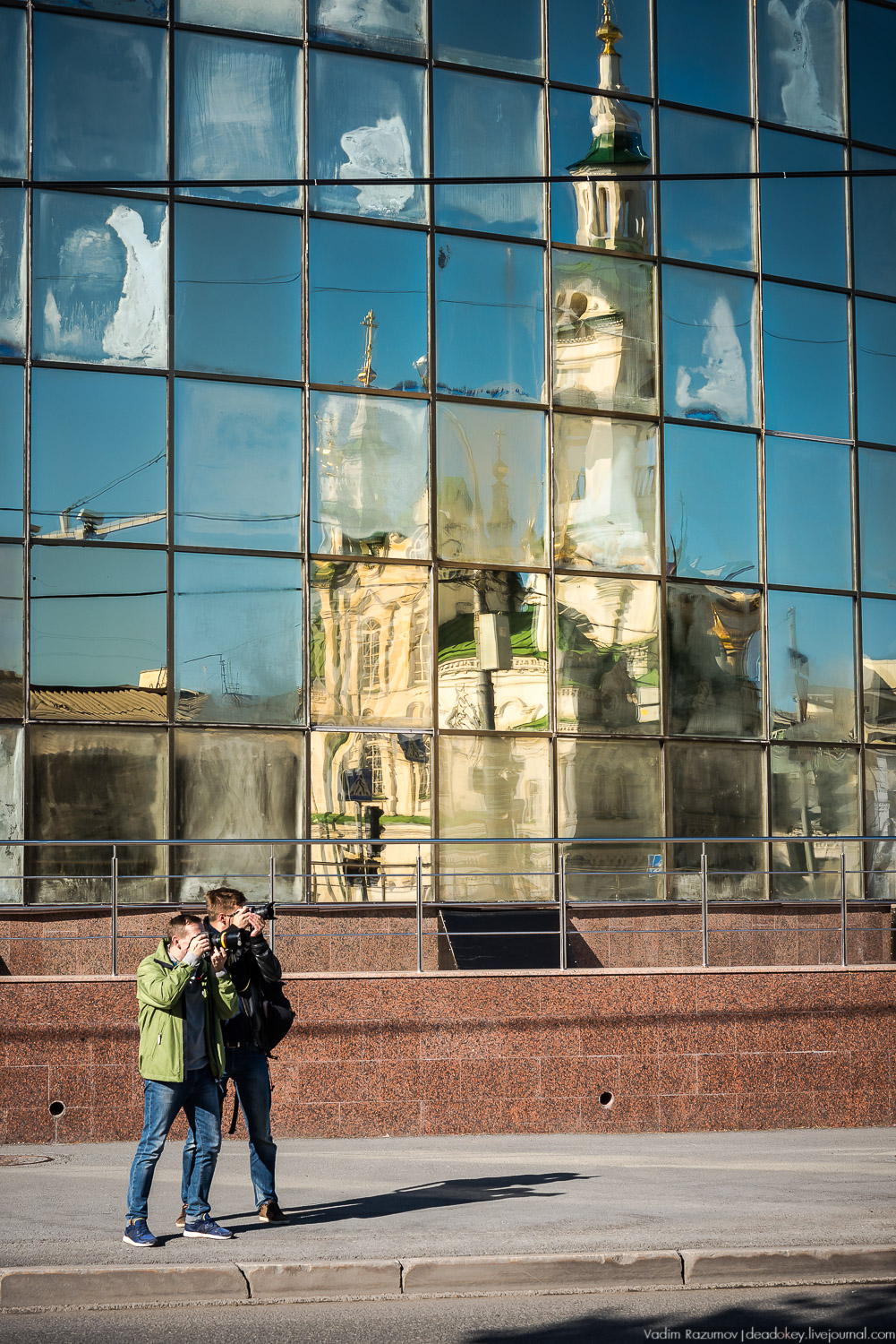 Усадьбы и наличники Тюмени