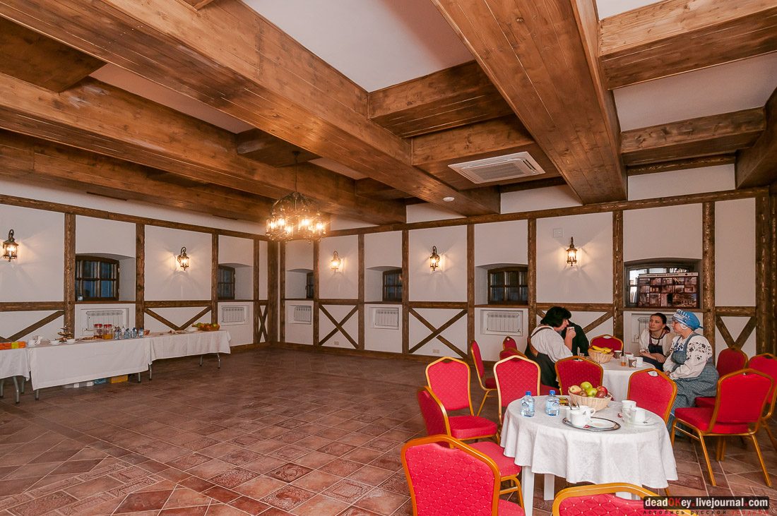 усадьба Талицы