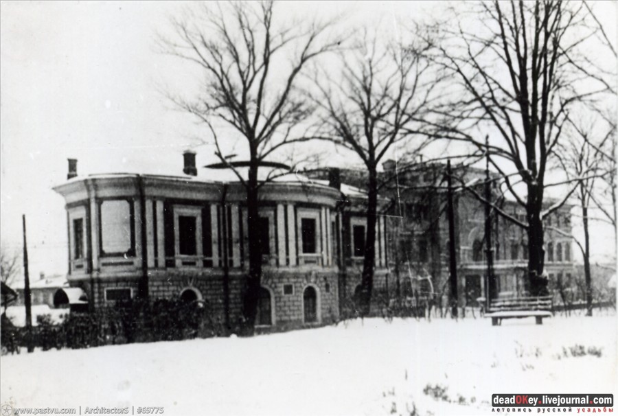 усадьба Петровское-Разумовское