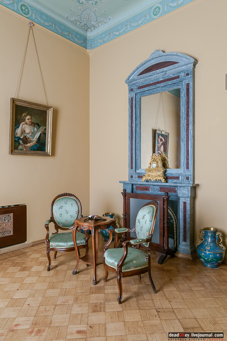 усадьба Асеевых, г. Тамбов