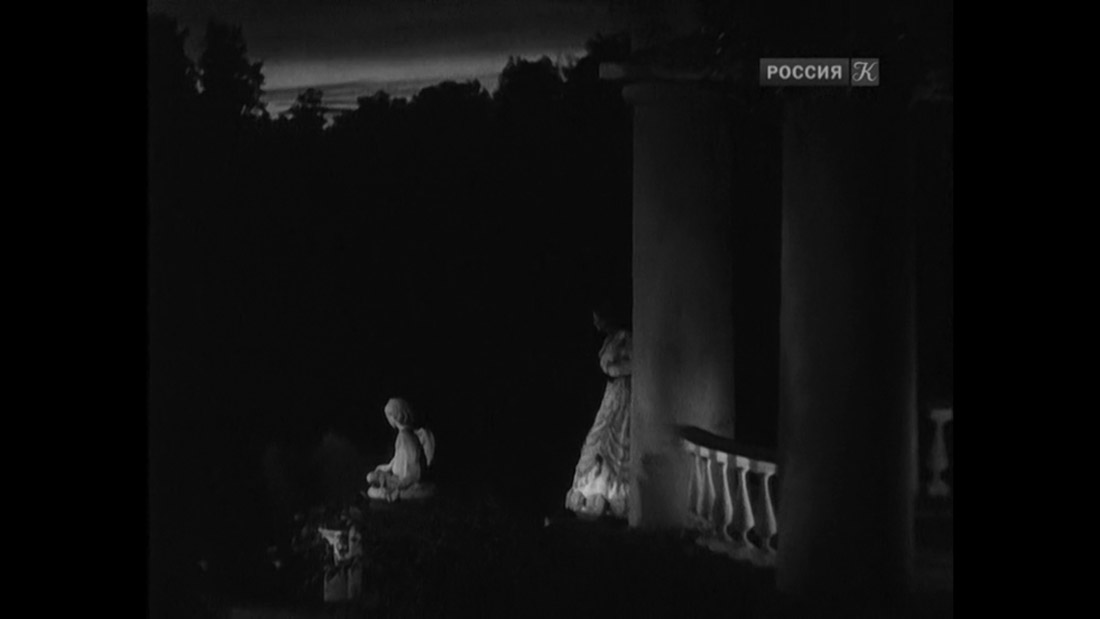 фильм Дубровский (1936).