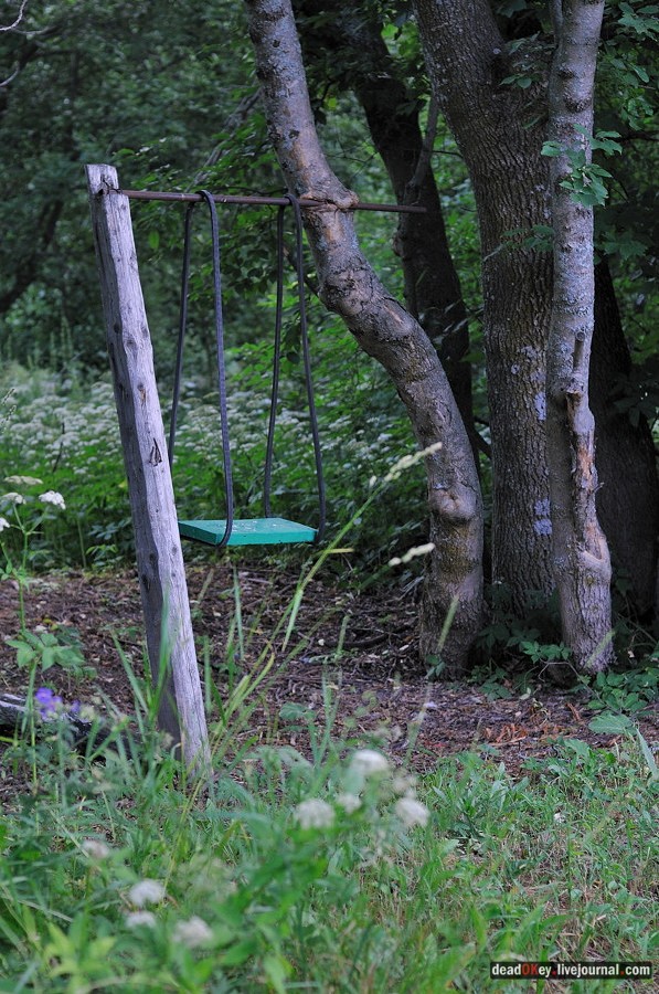 усадьба Клины