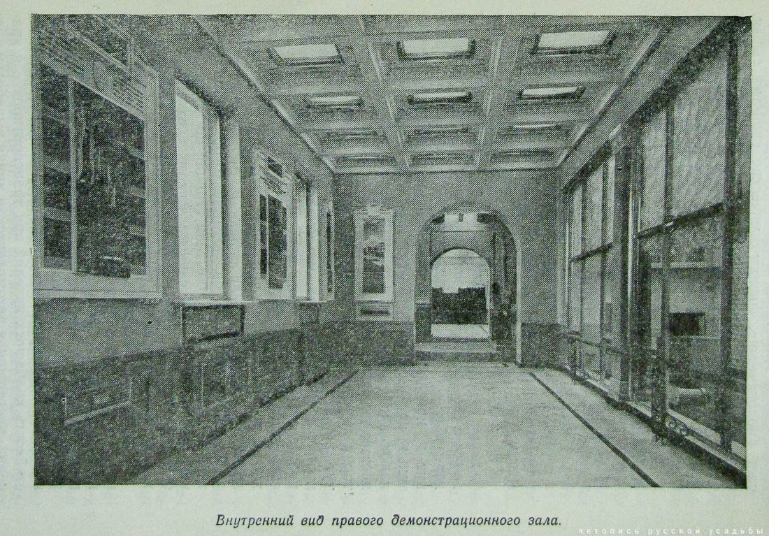 ВДНХ. Павильон №51 Мясная промышленность (Главмясо)