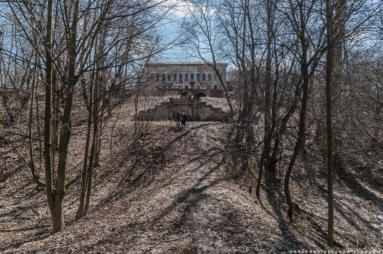 Усадебный экспресс. Серпухов. Пущино-на-Оке. Подмоклово.