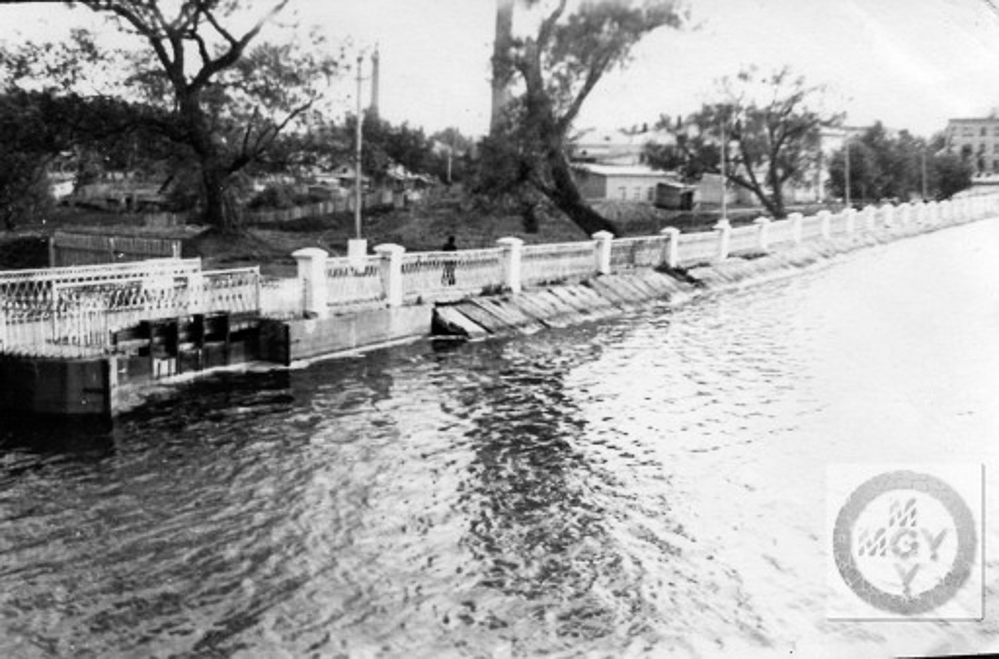 усадьба Богородицк