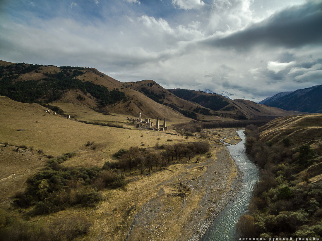 Фотографии архитектуры с квадрокоптера, Летопись русской усадьбы, Разумов Вадим