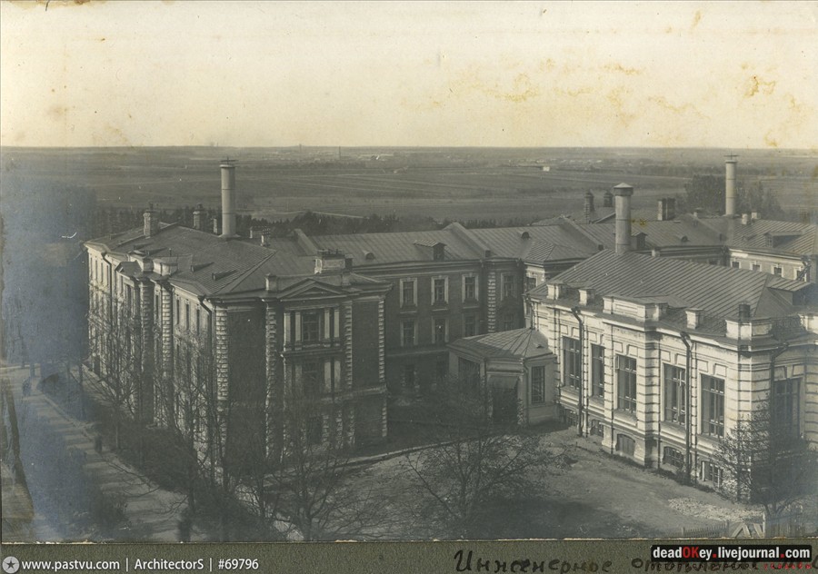 усадьба Петровское-Разумовское