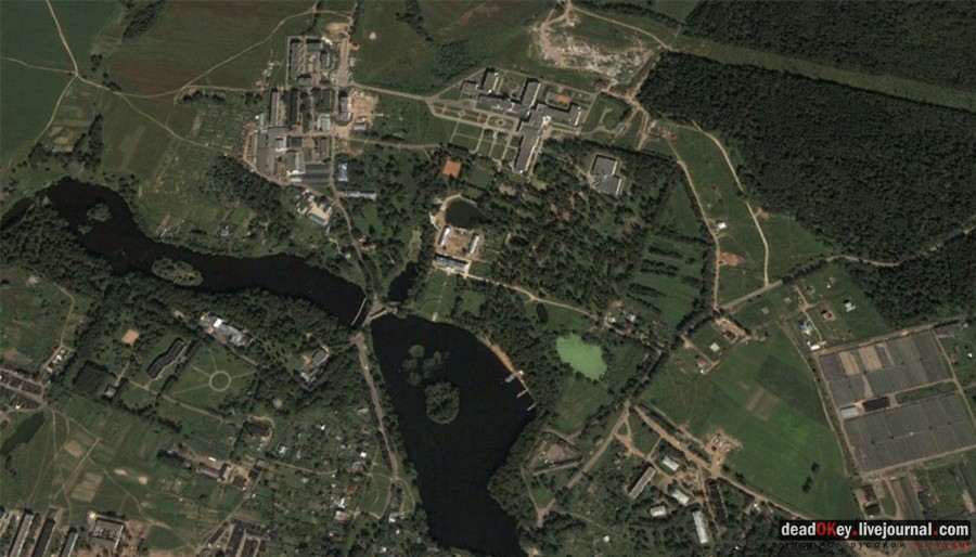 усадьба Марфино