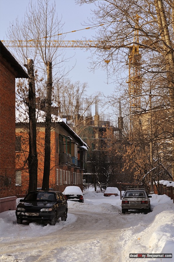 усадьба Белая Дача