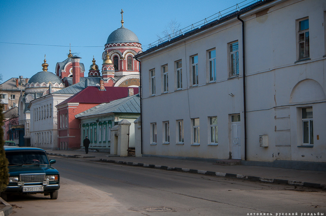 город Елец, Липецкая область