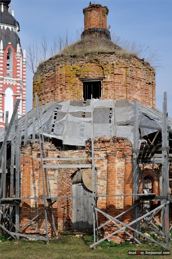 усадьба Грабцево