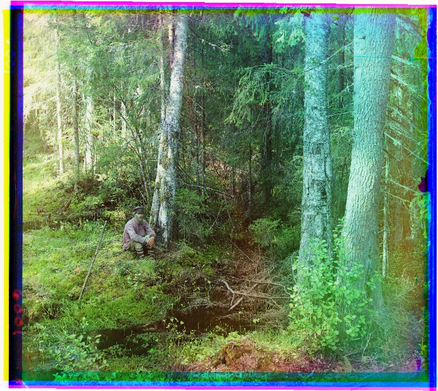 усадьба Фуникова Гора Прокудина-Горского