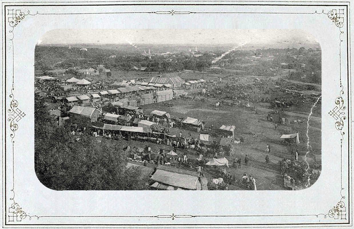 Богородицк, старые архивные фотографии