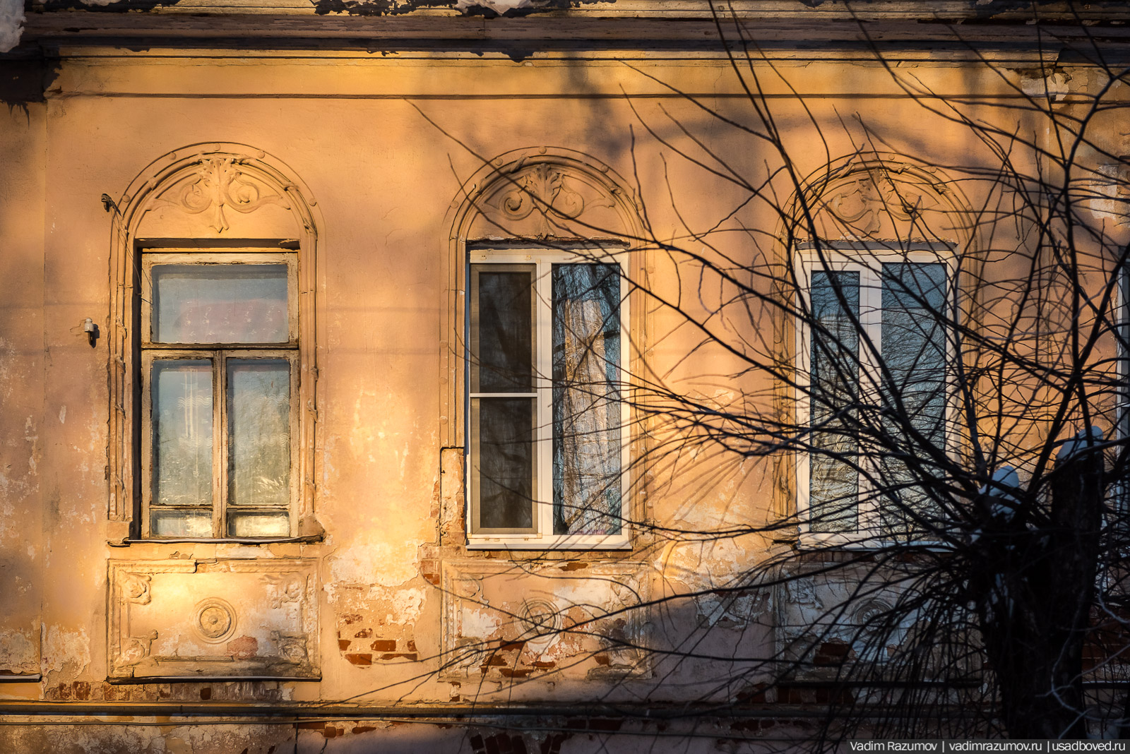 Тутаев, Романовская сторона, Ярославская область, архитектура