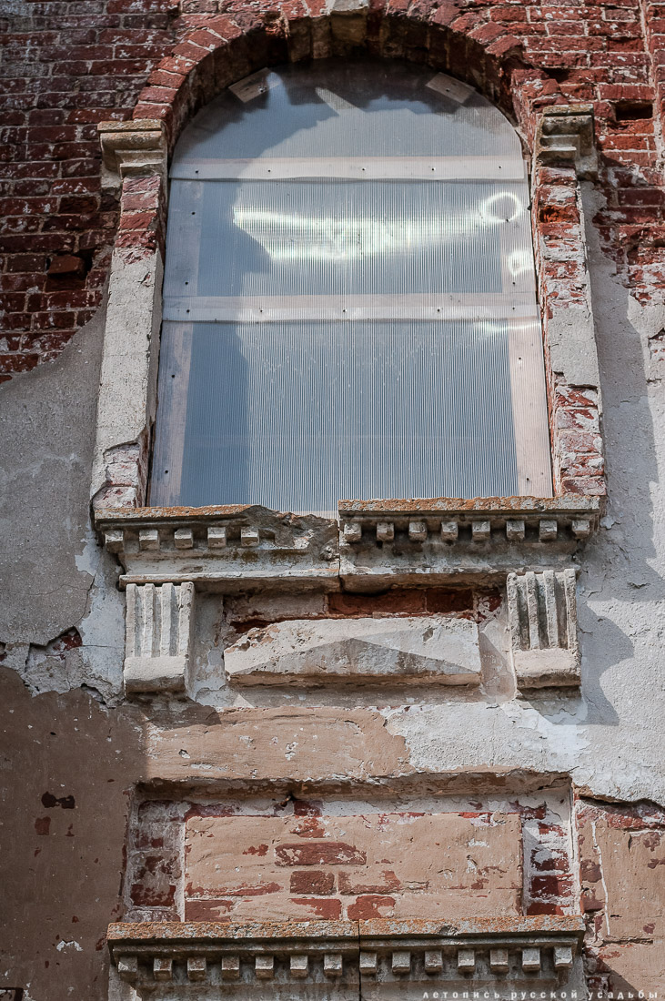 усадьба Спас-Угол