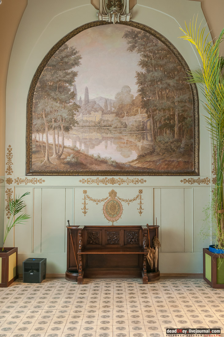 усадьба Асеевых, г. Тамбов