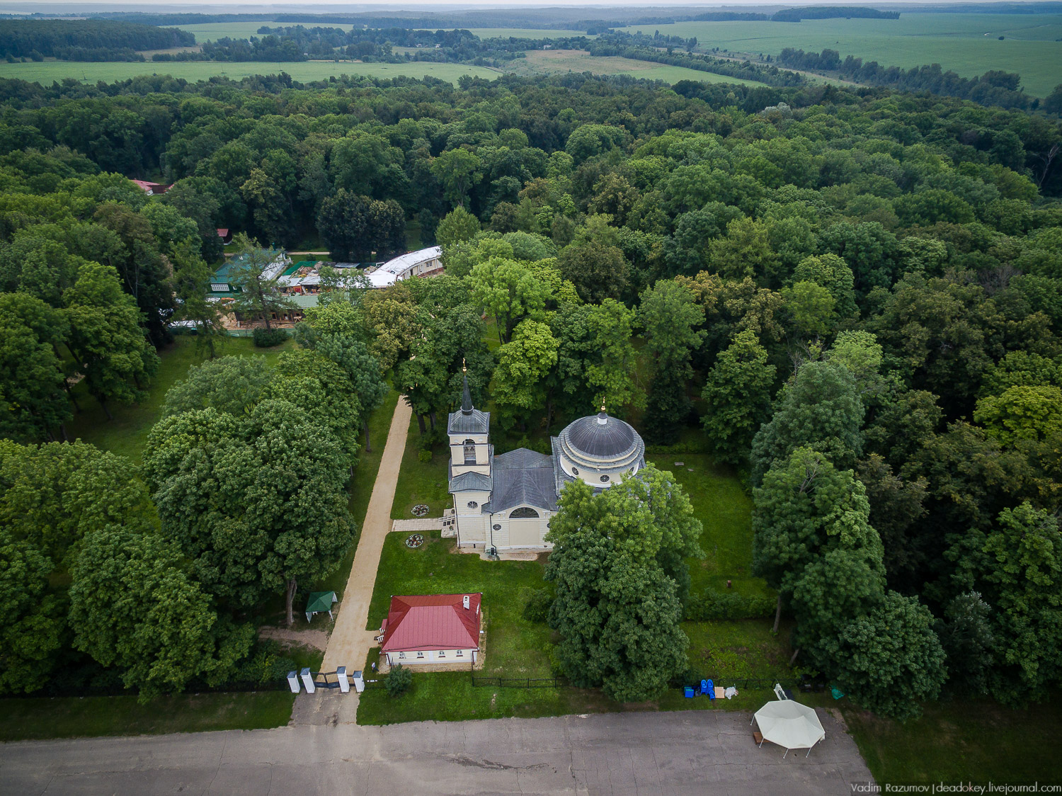 усадьба Спасское-Лутовиново И.С. Тургенева, юбилей Тургенева 200 лет, Орловская область