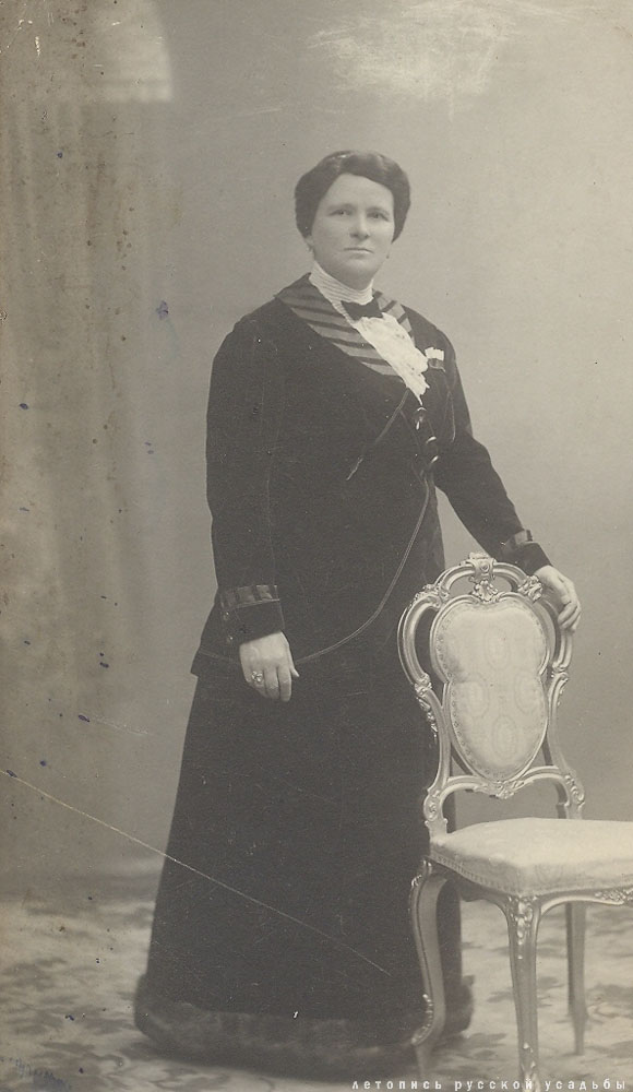 Талдомский историко-литературный музей, особняк Волкова, Талдом