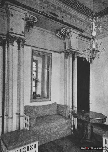 усадьба Полотняный Завод Гончаровых, музей