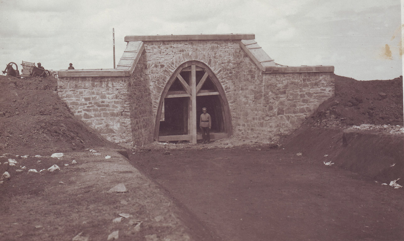 Башкирская железная дорога, архивные фотографии, автор Ткачев А.Д.