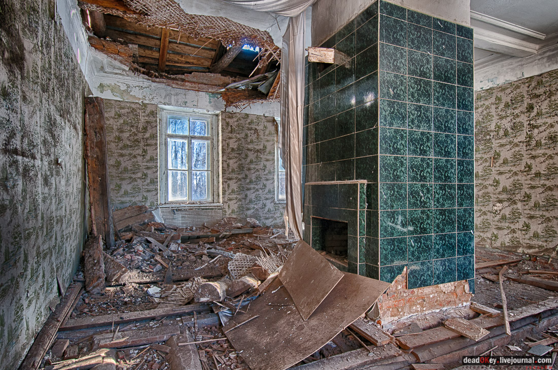 усадьба Ивановское-Козловское