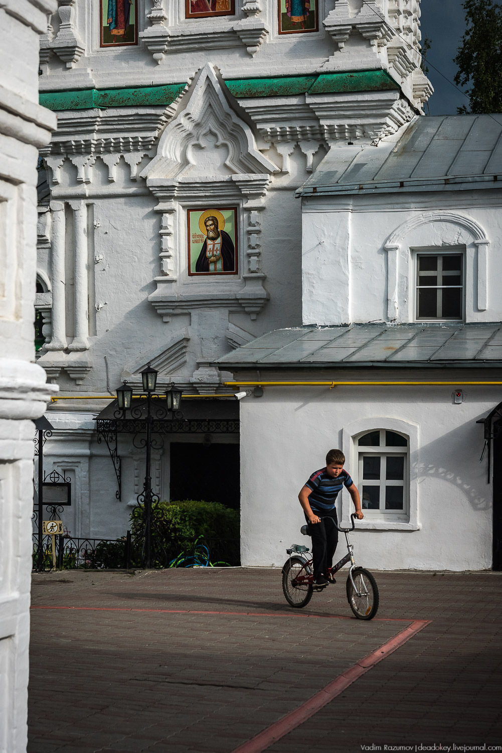 Муром. Троицкий женский монастырь