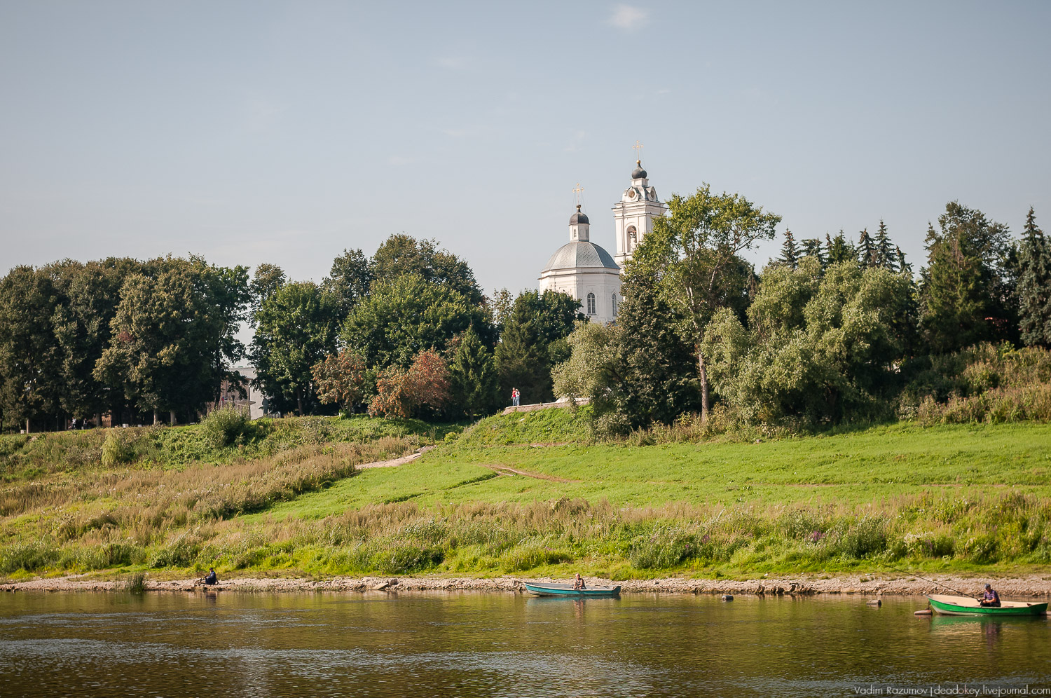 Таруса, дом-музей Цветаевых в Тарусе
