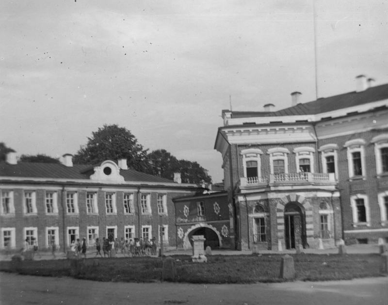 усадьба Отрада-Семеновское