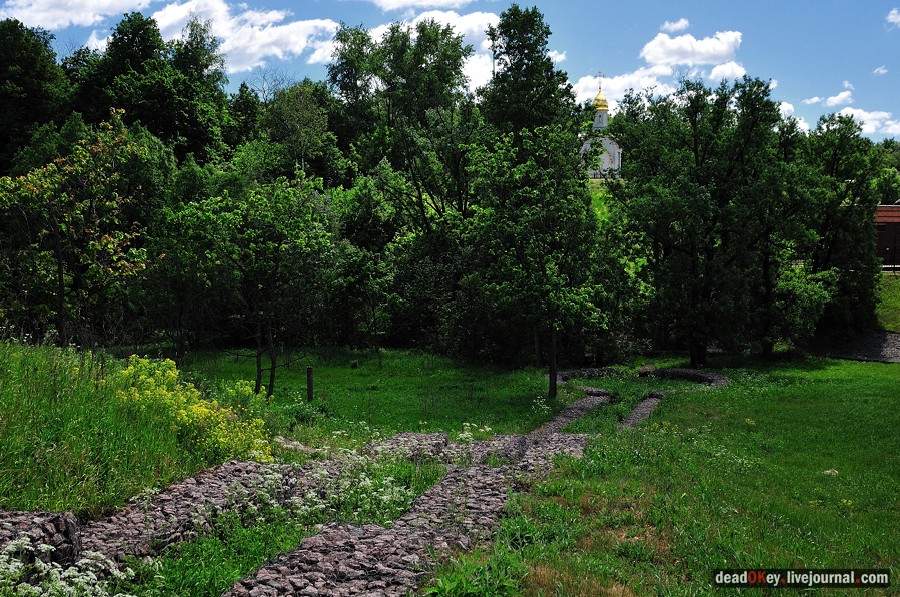 усадьба Братцево