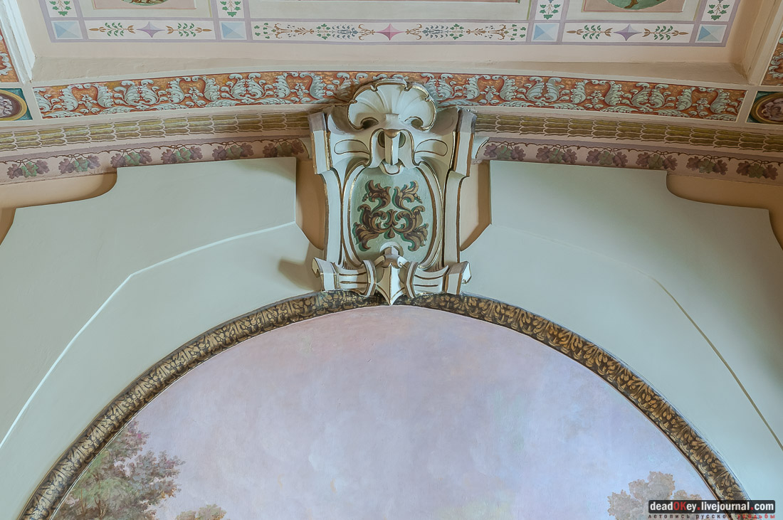 усадьба Асеевых, г. Тамбов