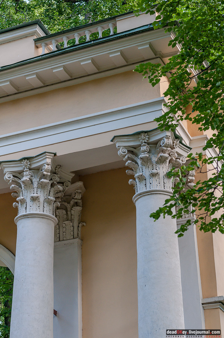 усадьба Архангельское