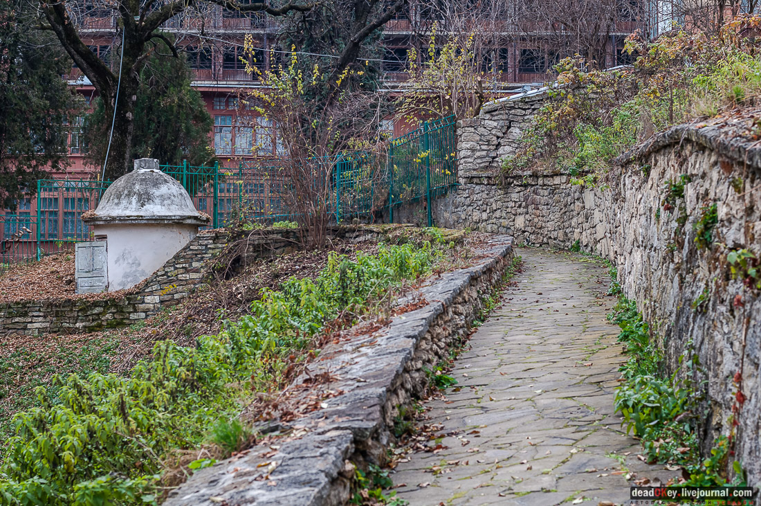 усадьба Ярошенко, Кисловодск