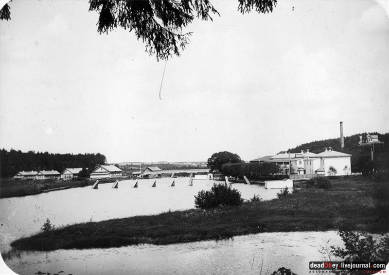 усадьба Лучки