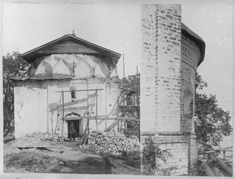 Муром. Церковь Космы и Дамиана.