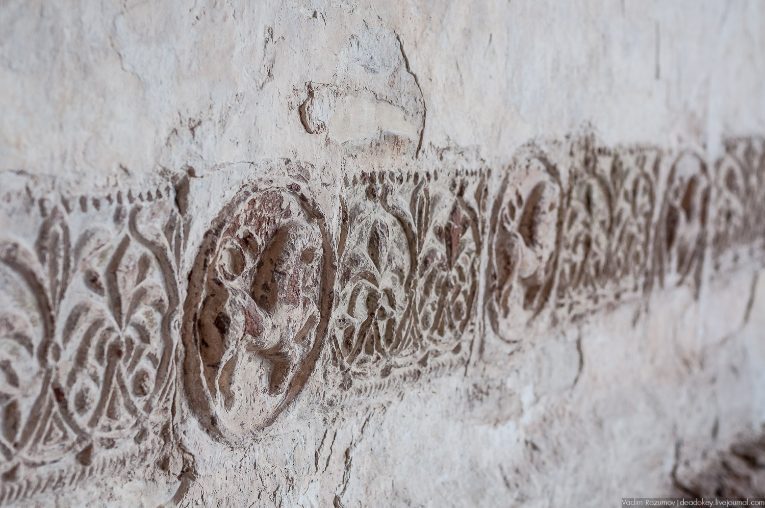 Ферапонтов монастырь, фрески Дионисия