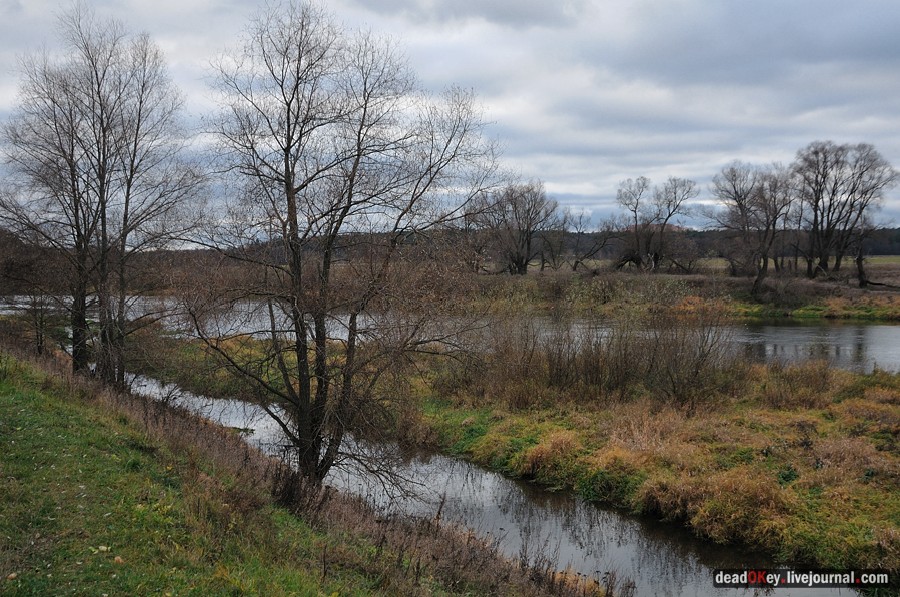 усадьба Успенское