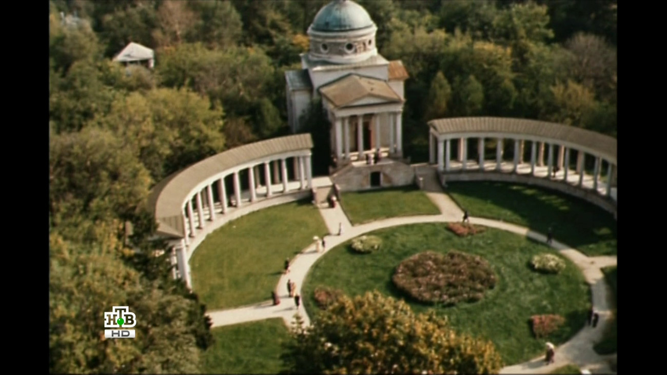 по местам съемок фильма О бедном гусаре замолвите слово (1980).