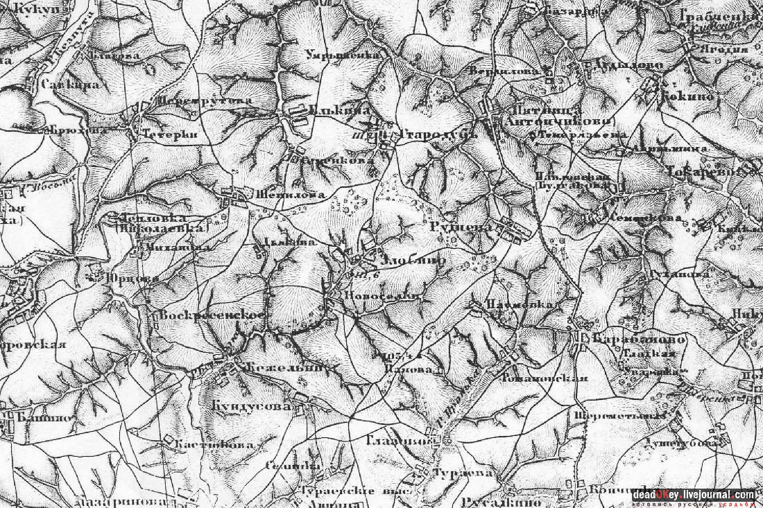 Усадьба Злобино