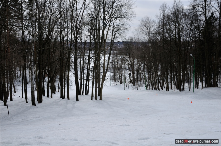 усадьба Райки