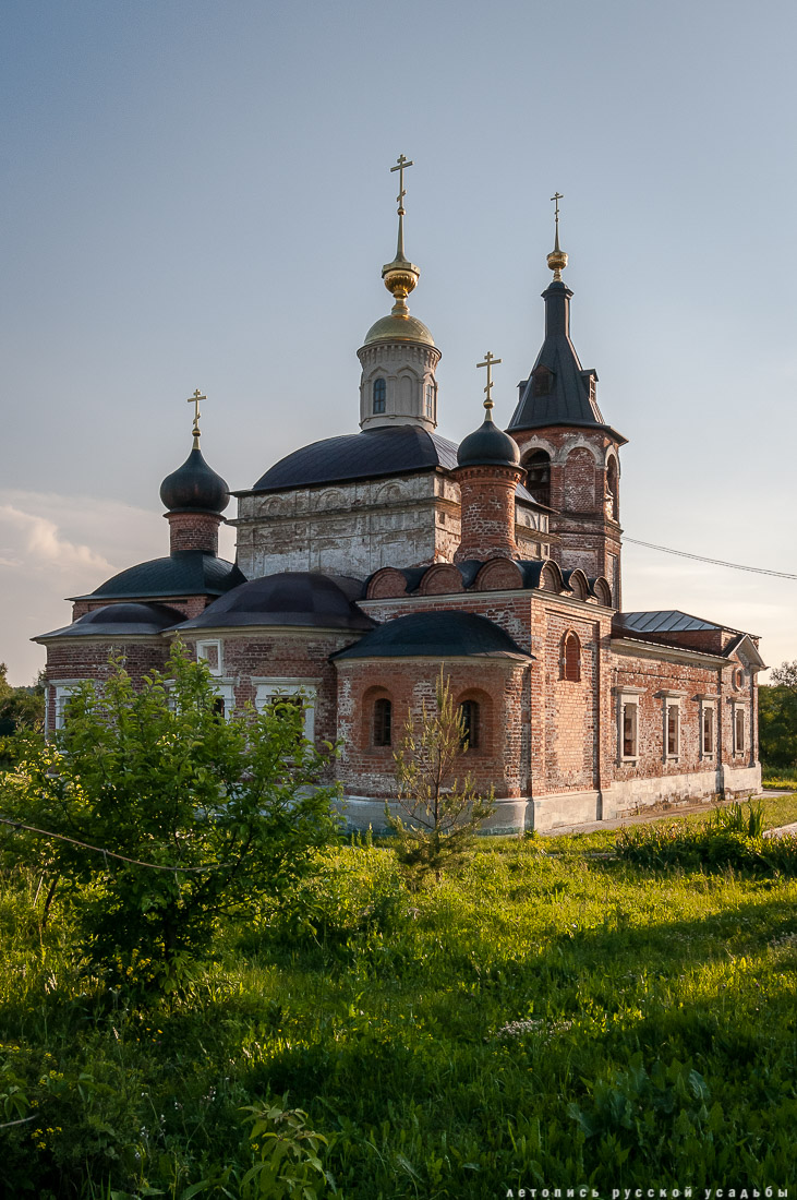 усадьба Покровское