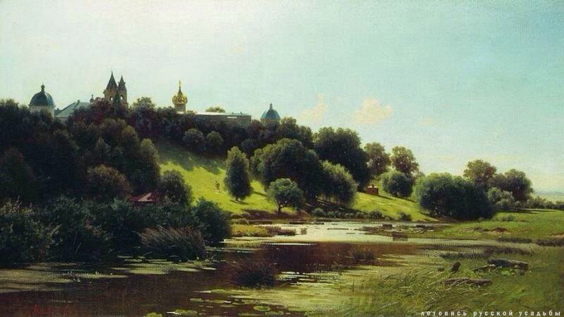 Усадебный экспресс. Звенигород.