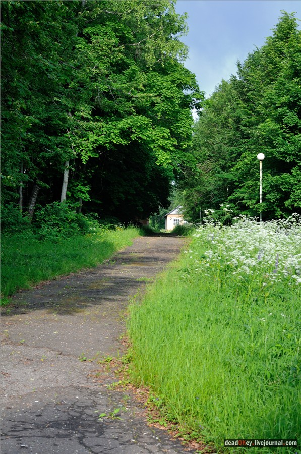 усадьба Кудрявцево